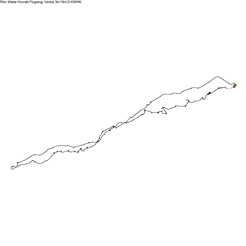 Flugspur